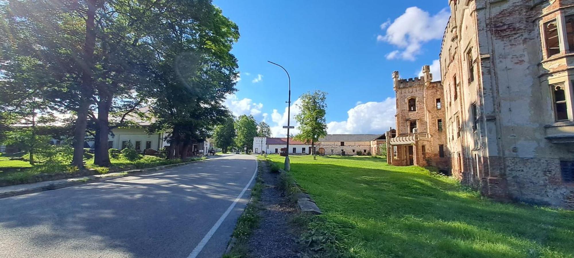 Pivovar A Penzion Grasel Cesky Rudolec Exterior photo
